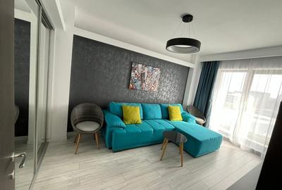 De închiriat: apartament 2 camere - premium+parcare - NOVUM Grozăvești - 2