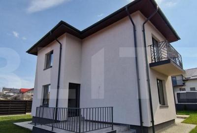 Casa 4 camere, 118 mp, teren 420 mp, Miroslava Casa 4 camere, 118 mp, teren 420 mp, Miroslava - 2