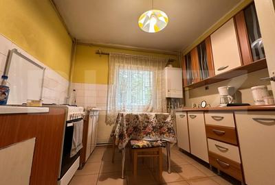 Apartament cu 2 camere, 50 mp, zona Tolstoi - 4