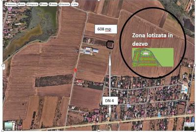 Spațiu comercial, în Frumușani - 4