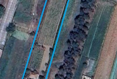 Teren agricol intravilan de 2739 mp, în Central - 2