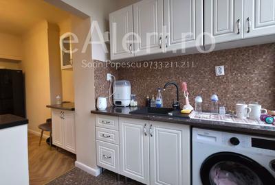 Vanzare 2 camere complet renovat, 57 mp + balcoane, etaj 3/3, Dorobanti - 15