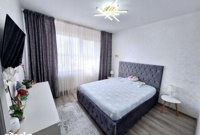 Apartament cu 3 camere în Central - 3
