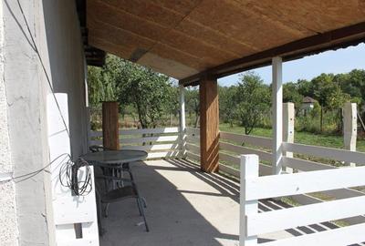 Casă cu 2 camere în Bradu - 2