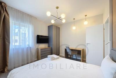 2 camere in imobil nou, 50 mp, garaj, terasa, Buna Ziua - 3