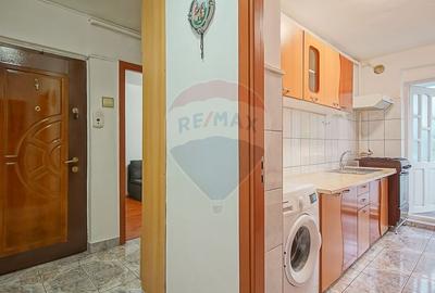 Apartament cu 2 camere semidecomandat, mobilat în Noua - 6