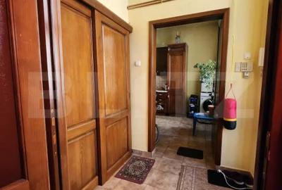 Apartament cu 2 camere semidecomandat, mobilat în Central - 9
