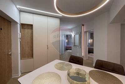 Apartament elegant, complet renovat,  Piata Alba Iulia - 4