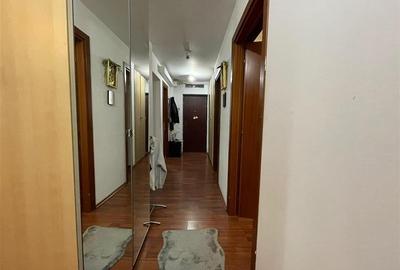 4 camere – 105 mp utili – Bloc tip vila, un singur apartament pe etaj – Titan - 6