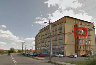 Garsonieră decomandată în Nord-Est