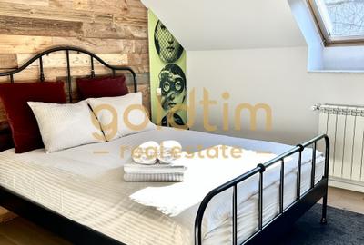 VILA SUPERBA RENOVATA COMPLET/4 APARTAMENTEx120M/480MP/KISELEFF-MUZEUL TARANULUI - 43