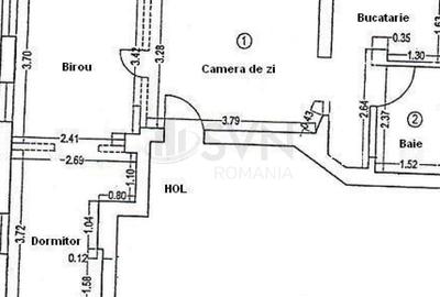 REA1026717 Apartament 2 camere I Dorobanti I Radu Beller I Renovat - 10