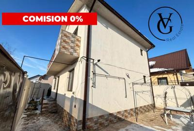 Casă cu 4 camere cu Canalizare în Central