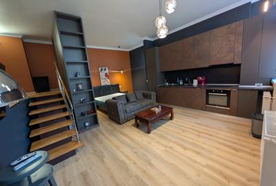 Apartament exclusivist 1 camera 46 mp mobilat modern Centru