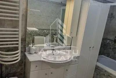 Apartament cu 3 camere, mobilat în Punctele Cardinale - 1