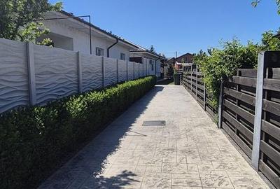 Casă cu 4 camere cu Teren 480 Mp în Clinceni - 17