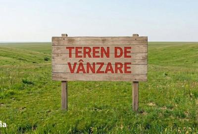 Teren de 44150 mp, în Puchenii Mari - 1