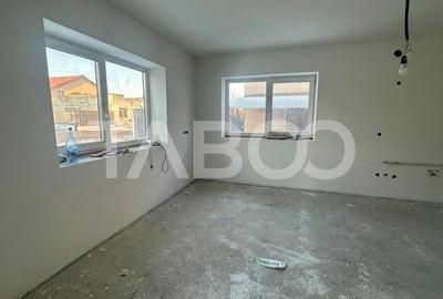 Casa de tip duplex 4 camere 140 mpu 2 bai zona Veterani in Sibiu - 9