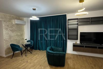 Apartament cu 2 camere semidecomandat, mobilat în Aviației - 2