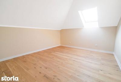 Casă cu 4 camere cu Canalizare în Primăverii - 3