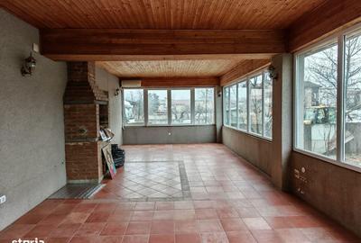 Spațiu comercial, de 1,000 mp, în Chiajna - 2