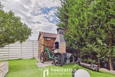 Casă cu 4 camere cu Canalizare în Dumbrăvița