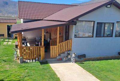 Casă cu 3 camere în Mihai Viteazu - 4