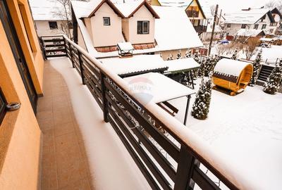 VILA “THE VARDO”, BRAN-PREDELUT | 8 CAMERE DUBLE PREMIUM LANGA PADURE - 49