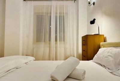 Apartament cu 2 camere semidecomandat, mobilat în Take Ionescu