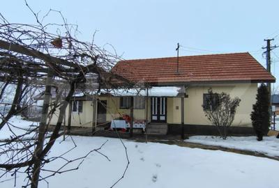 Casă cu 2 camere cu Teren 693 Mp în Jucu - 2