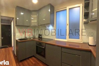 Apartament cu 2 camere decomandat, mobilat în Cantemir - 6