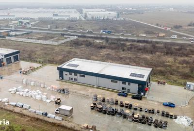 Spațiu comercial, de 1,000 mp, în Central - 16