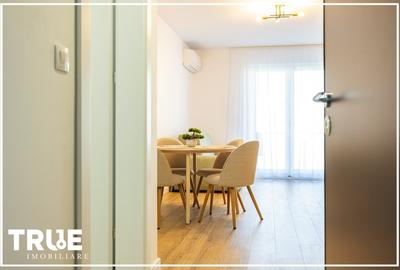 Ap. modern cu 2 camere, prima închiriere, Maurer Residence! - 5