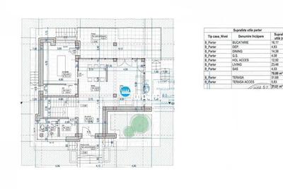 Vila premium, eficient  energetica,  Pacurari,  Iasi - 3