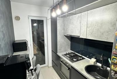 Apartament cu 2 camere decomandat, mobilat în Ghencea - 9