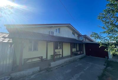 Casa parter cu garaj construita in 2011, cu teren de 511mp in Mogosesti Dolj - 1