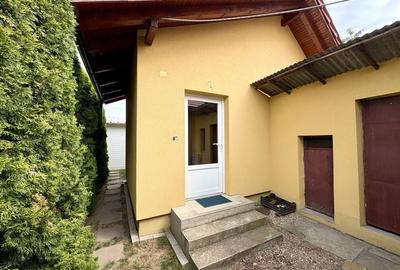 Casa individuală  + anexa de 20mp si spațiu SAD | COMISION 0 | Chisoda - 24