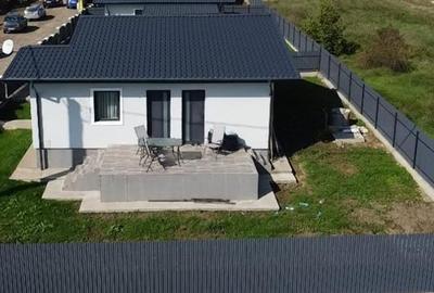 Casă cu 3 camere cu Teren 400 Mp în Miroslava - 15
