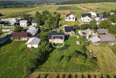 Casa in constructie 1215 mp Clit | Bucovina - 3