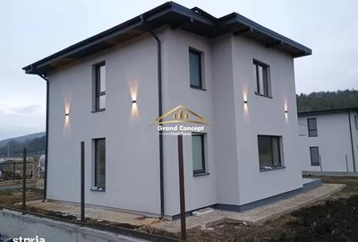Casă cu 4 camere cu Teren 600 Mp în Valea Lupului - 4