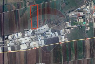 Teren Construcții extravilan de 50000 mp, în Prejmer - 2