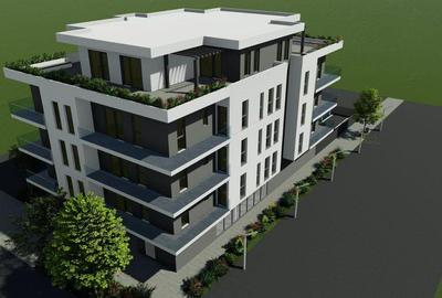 Penthouse 3 camere, in Micalaca - 4