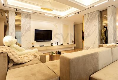 REA1022878 Penthouse 4 camere I Lux I Terasa cu vedere panoramica - 3