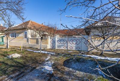 Casă cu 4 camere cu Teren 1679 Mp în Frumușeni - 2