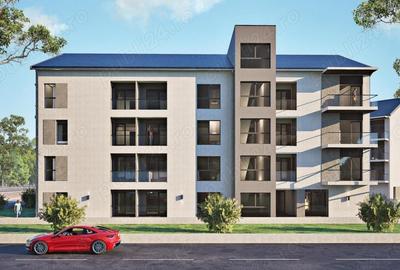 Apartament cu 2 camere în Jimbolia - 10