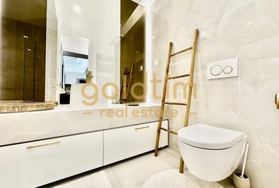 Apartament cu 2 camere decomandat, mobilat în Pipera - 13