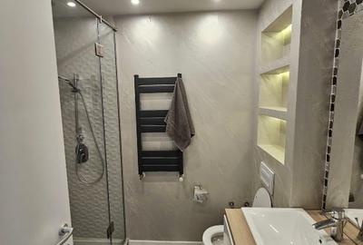 De închiriat – apartament 3 camere, 2 parcări, complex Vita Bella, Pipera De închiriat – apartament 3 camere, 2 parcări, complex Vita Bella, Pipera - 5