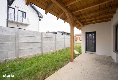 Casă cu 4 camere în Betfia - 8