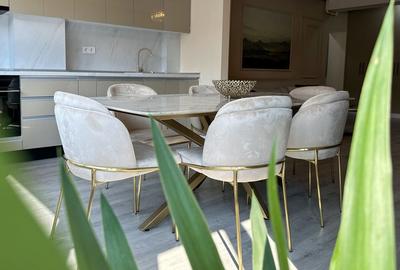 Apartament cu 2 camere semidecomandat în Pipera