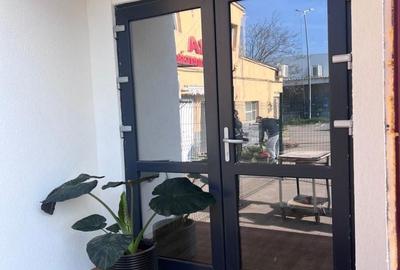 Spațiu comercial, în Lacu - 3